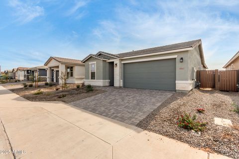 A home in Maricopa