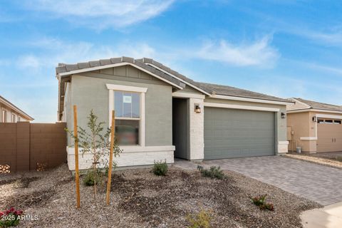 A home in Maricopa