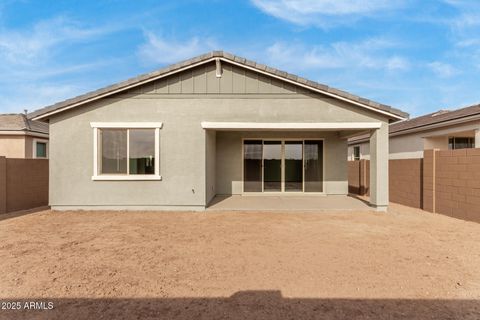 A home in Maricopa