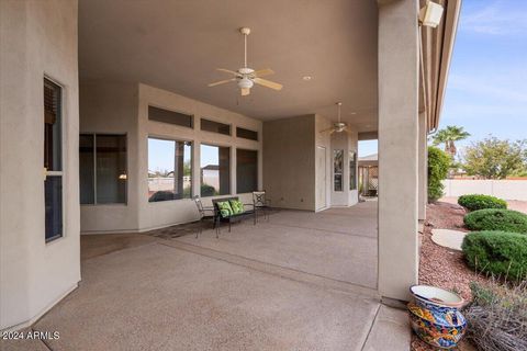 A home in Queen Creek