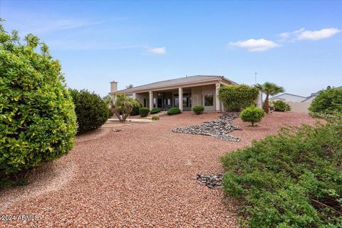 A home in Queen Creek