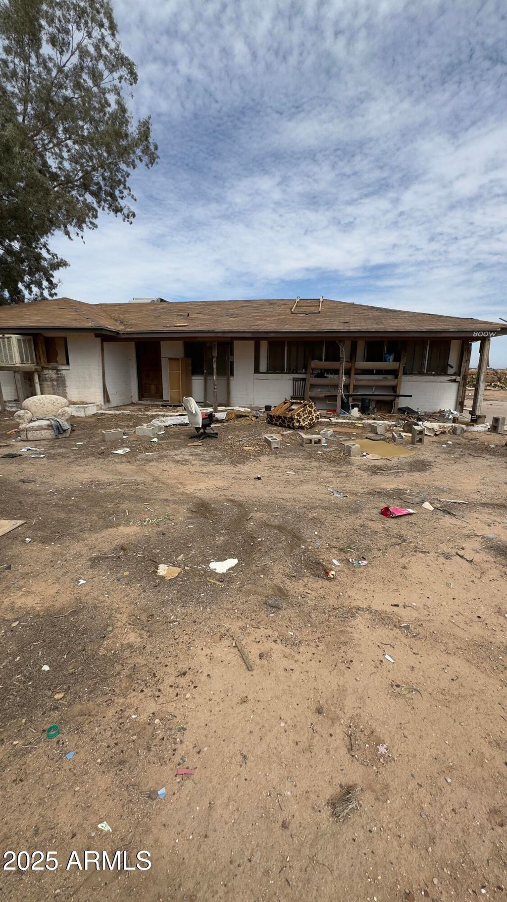 Photo of 800 W Randolph Road, Coolidge, AZ 85128 (MLS # 6916682)