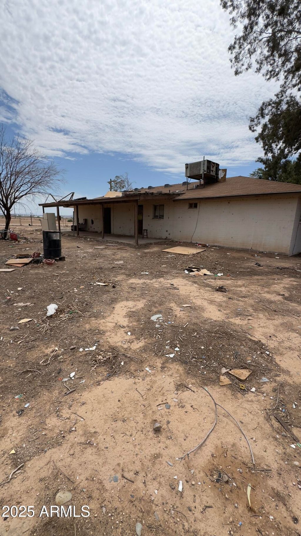 Photo of 800 W Randolph Road, Coolidge, AZ 85128 (MLS # 6916682)