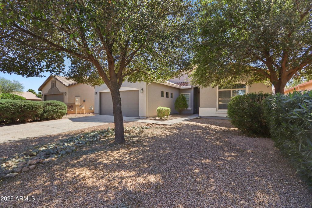 Photo of 44117 W Windrose Drive, Maricopa, AZ 85138 (MLS # 7001077)