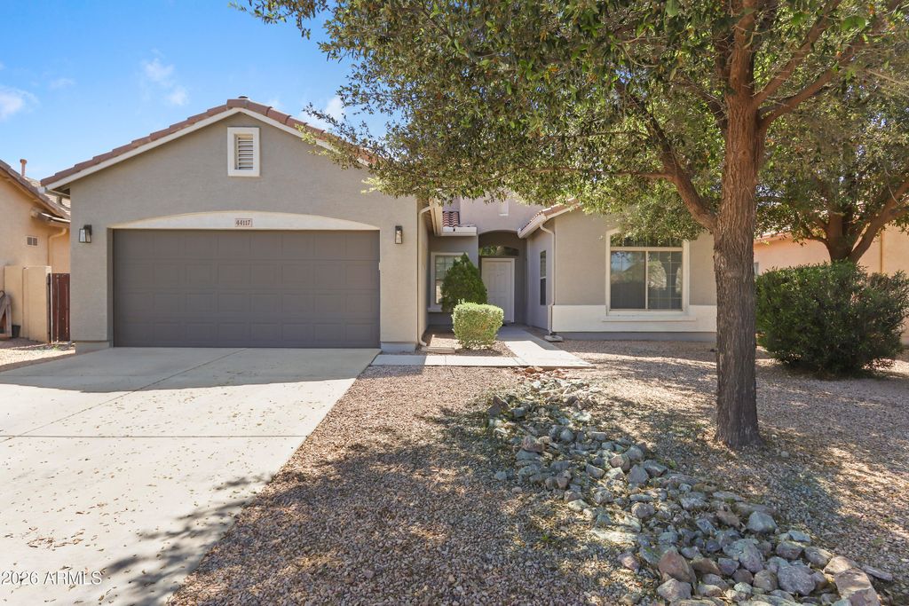 Photo of 44117 W Windrose Drive, Maricopa, AZ 85138 (MLS # 7001077)