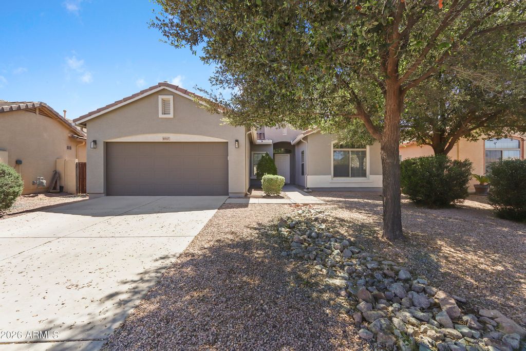 Photo of 44117 W Windrose Drive, Maricopa, AZ 85138 (MLS # 7001077)