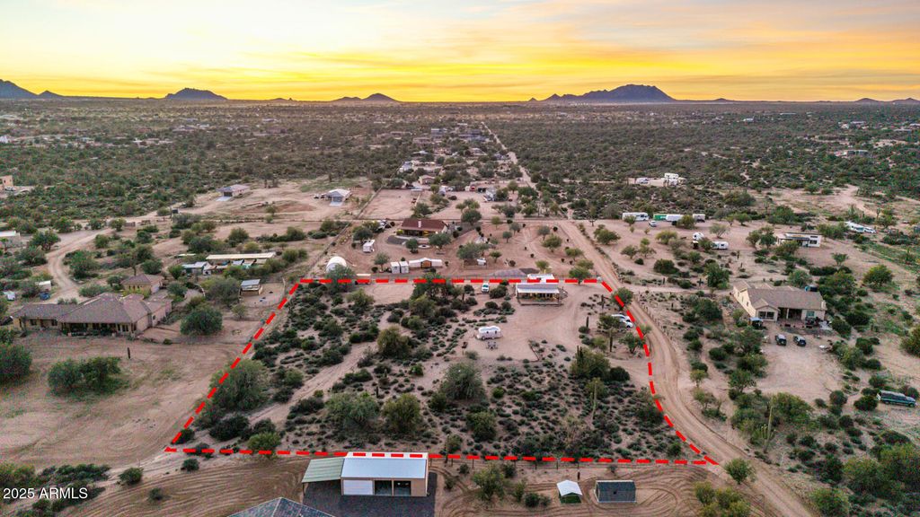 Photo of 17039 E Montgomery Road #0, Rio Verde, AZ 85263 (MLS # 6948020)