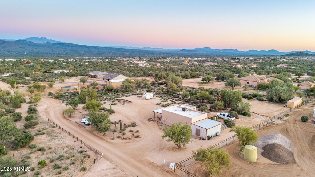 Photo of 17039 E Montgomery Road #0, Rio Verde, AZ 85263 (MLS # 6948020)