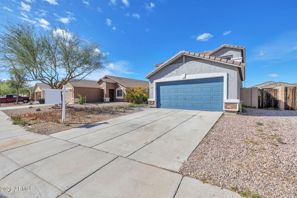 Photo of 1292 S 222nd Lane, Buckeye, AZ 85326 (MLS # 6986144)