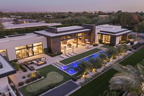 6427 E Luke Avenue Paradise Valley AZ 85253