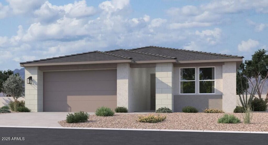 Photo of 7586 W Avenida Del Rey, Peoria, AZ 85383 (MLS # 6921177)