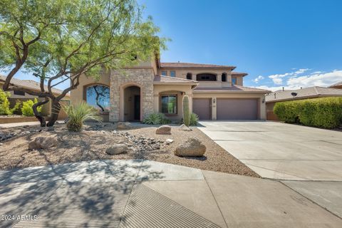 A home in New River