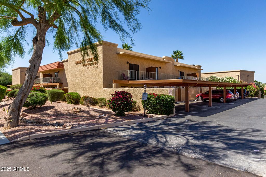 Photo of 16336 E Palisades Boulevard #4, Fountain Hills, AZ 85268 (MLS # 6973847)