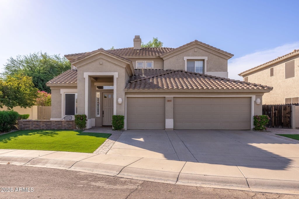 Photo of 3850 S Thistle Drive, Chandler, AZ 85248 (MLS # 7082722)