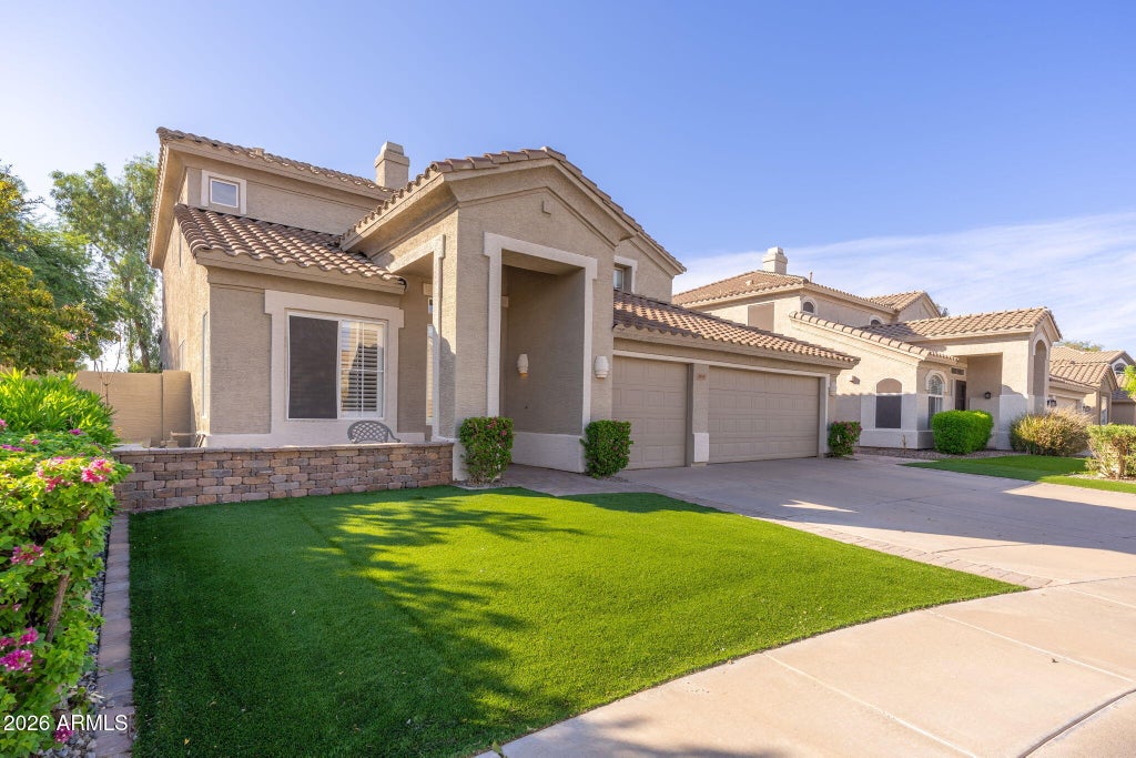 Photo of 3850 S Thistle Drive, Chandler, AZ 85248 (MLS # 7082722)