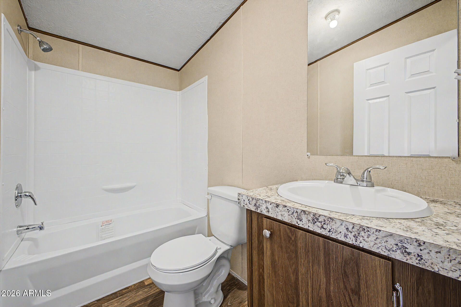 DESERT VILLAGE 2 LT 1-22,54-56,141-152&TR B&C subdivision, and MCR 7725. - Residential