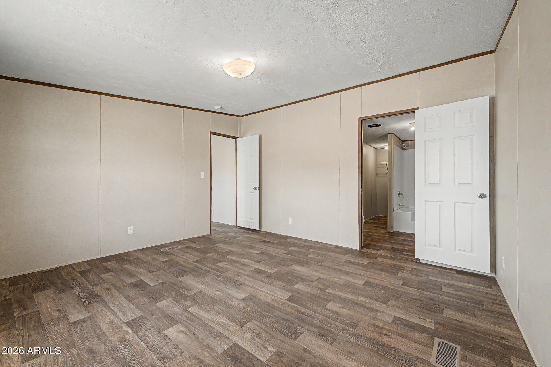 DESERT VILLAGE 2 LT 1-22,54-56,141-152&TR B&C subdivision, and MCR 7725. - Residential