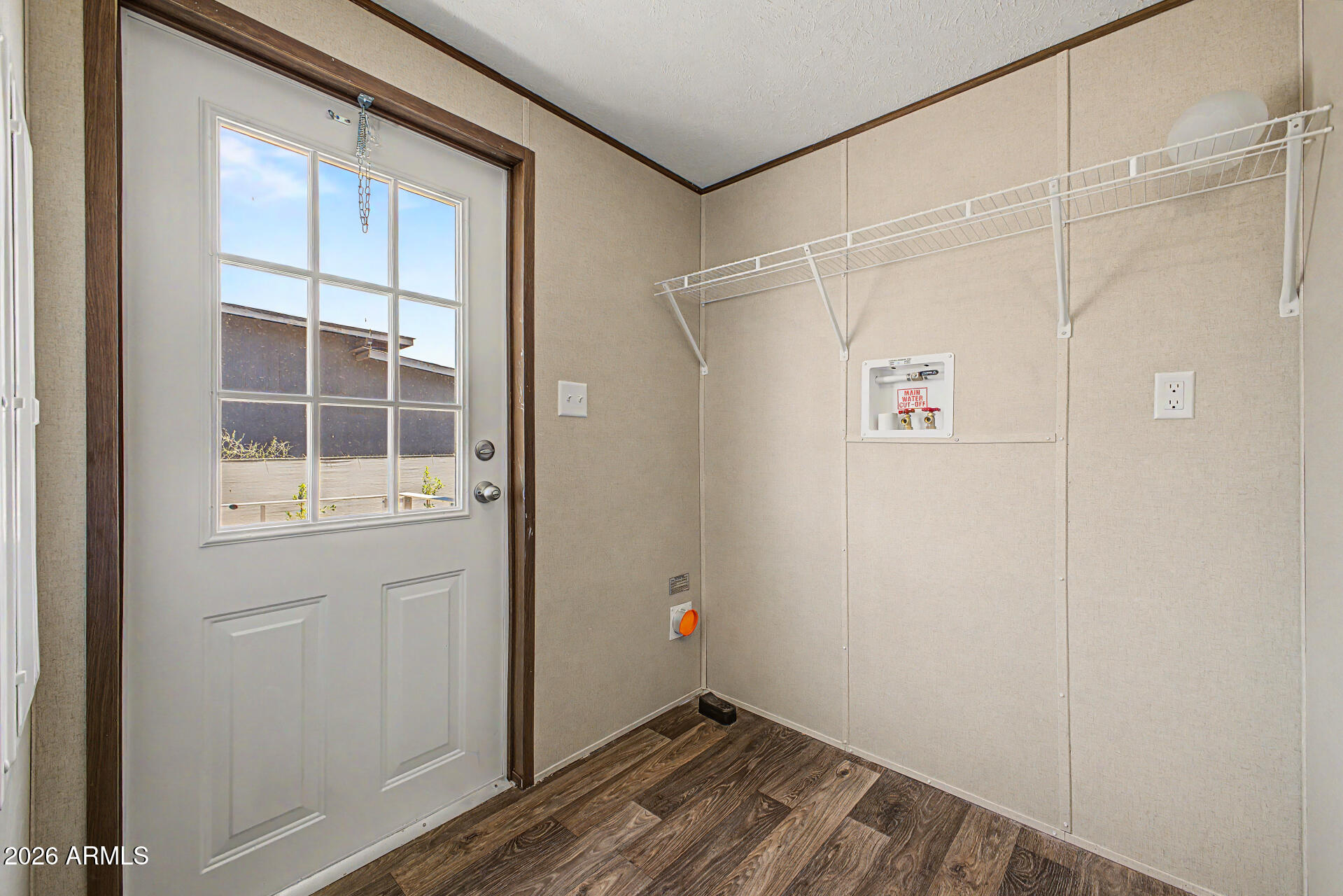 DESERT VILLAGE 2 LT 1-22,54-56,141-152&TR B&C subdivision, and MCR 7725. - Residential