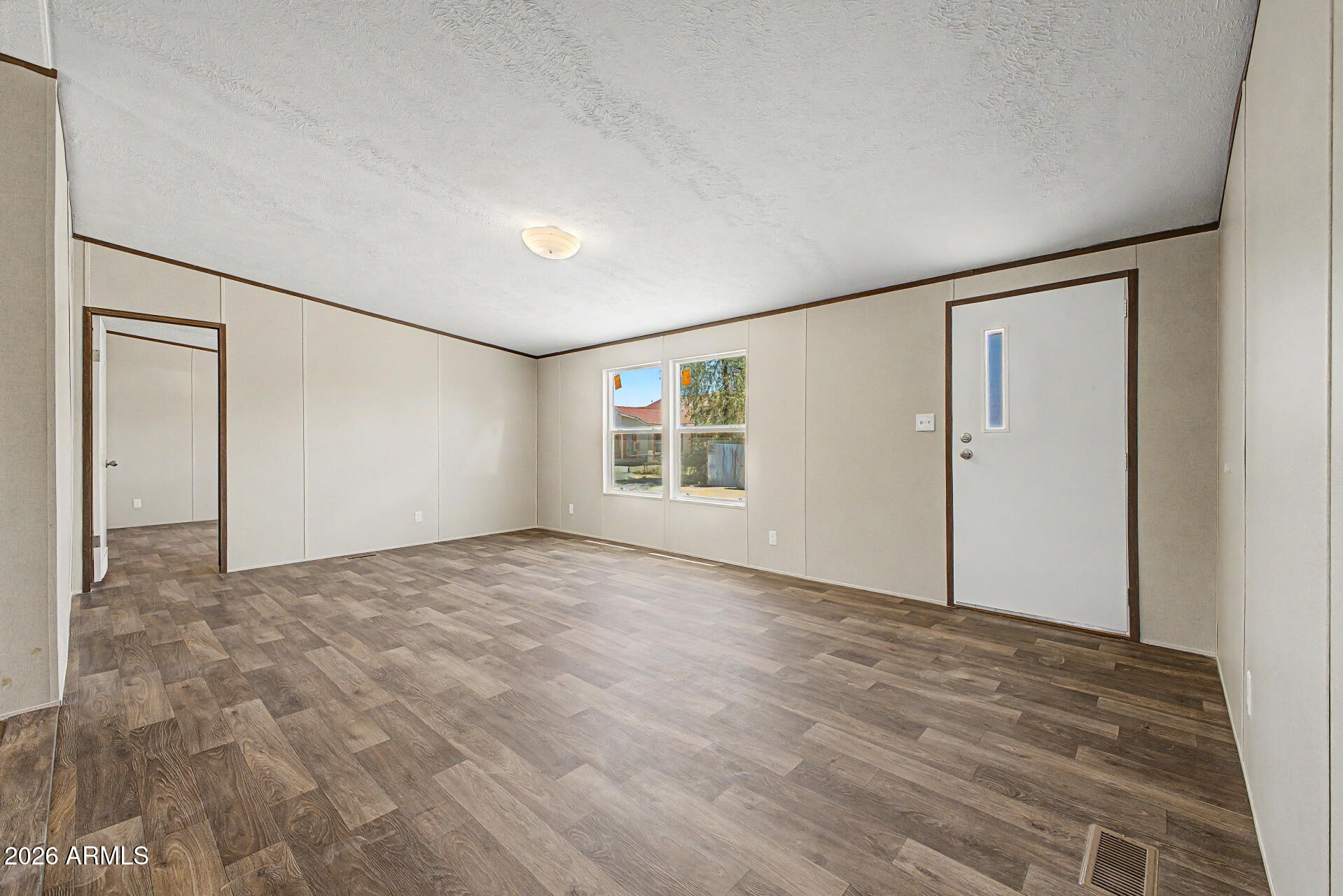 DESERT VILLAGE 2 LT 1-22,54-56,141-152&TR B&C subdivision, and MCR 7725. - Residential