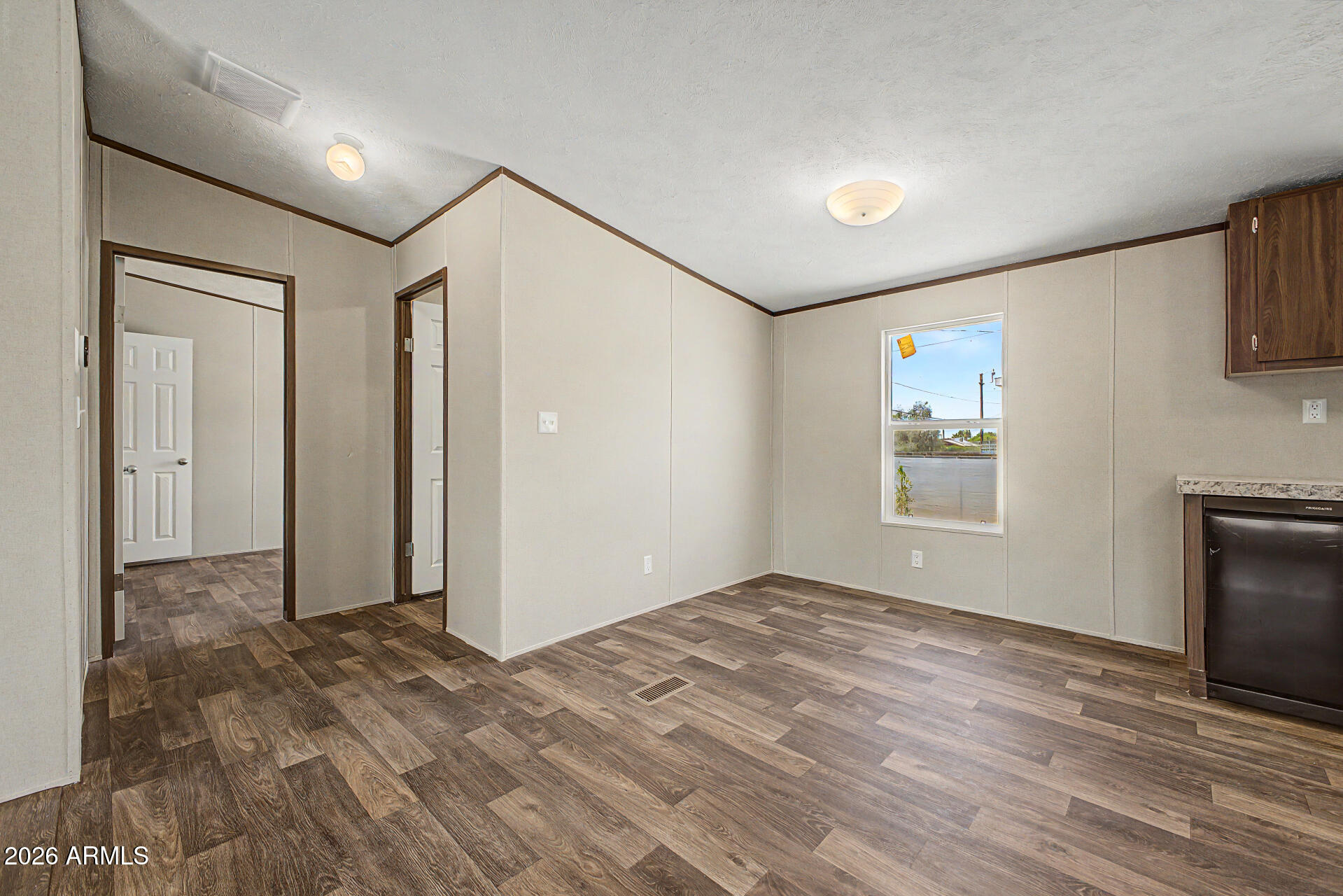 DESERT VILLAGE 2 LT 1-22,54-56,141-152&TR B&C subdivision, and MCR 7725. - Residential