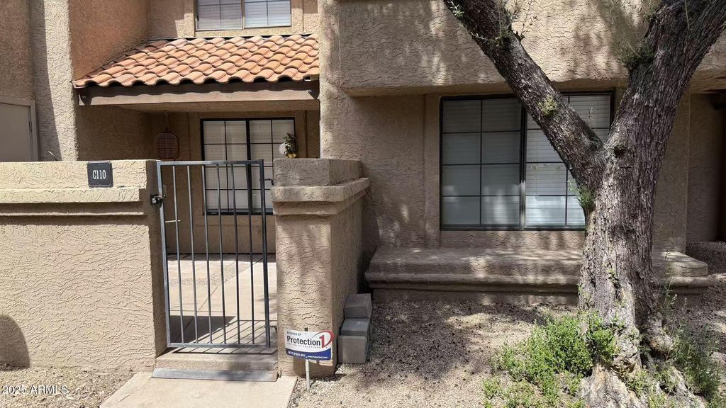 Photo of 925 N College Avenue #C110, Tempe, AZ 85288 (MLS # 6929777)