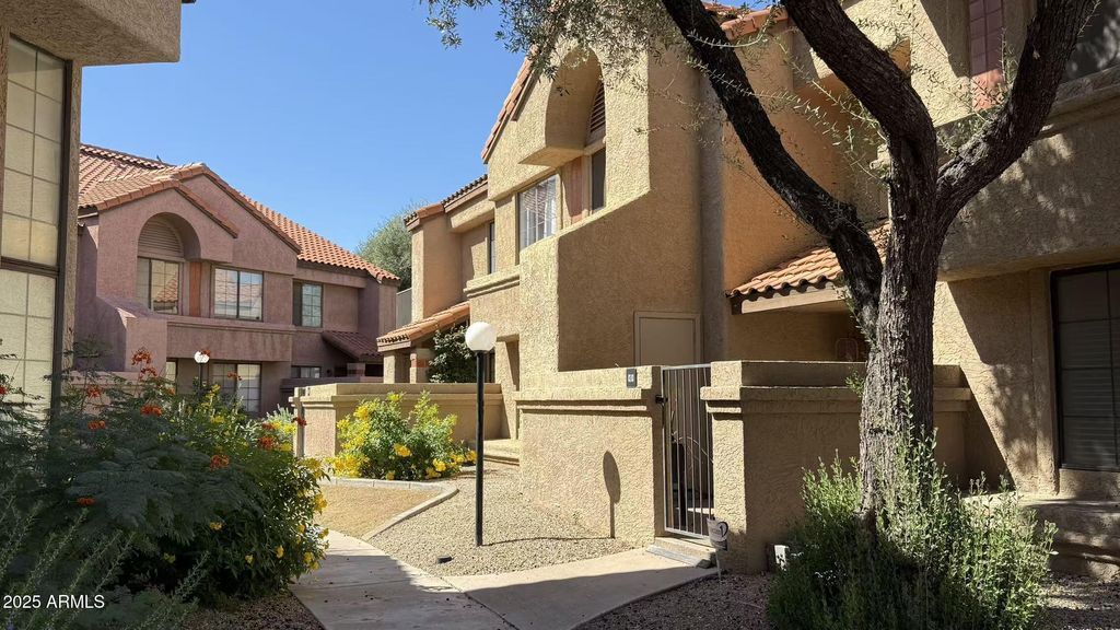 Photo of 925 N College Avenue #C110, Tempe, AZ 85288 (MLS # 6929777)