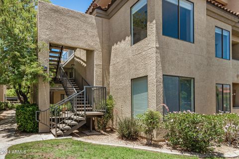 A home in Scottsdale