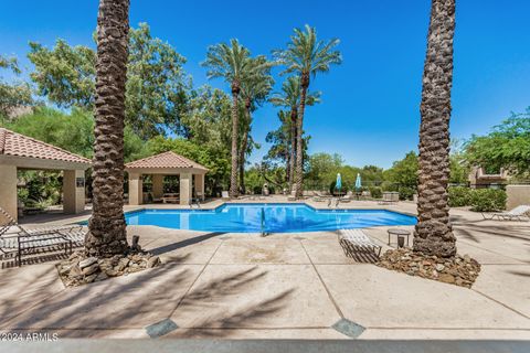 A home in Scottsdale