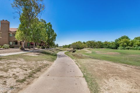 A home in Scottsdale