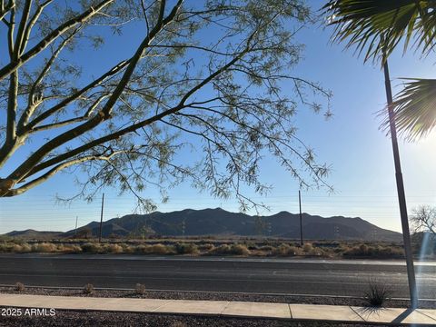 A home in Casa Grande