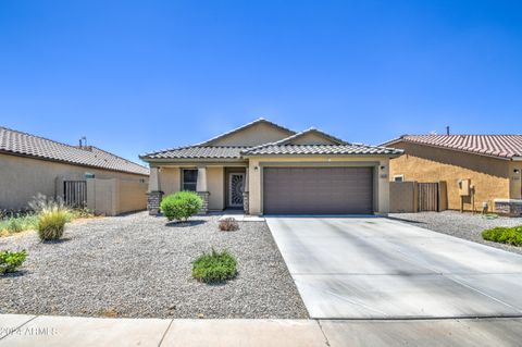 A home in Casa Grande