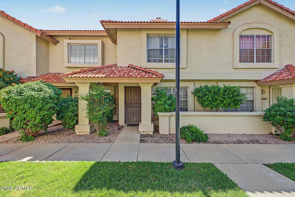 Photo of 5808 E Brown Road #107, Mesa, AZ 85205 (MLS # 7087824)