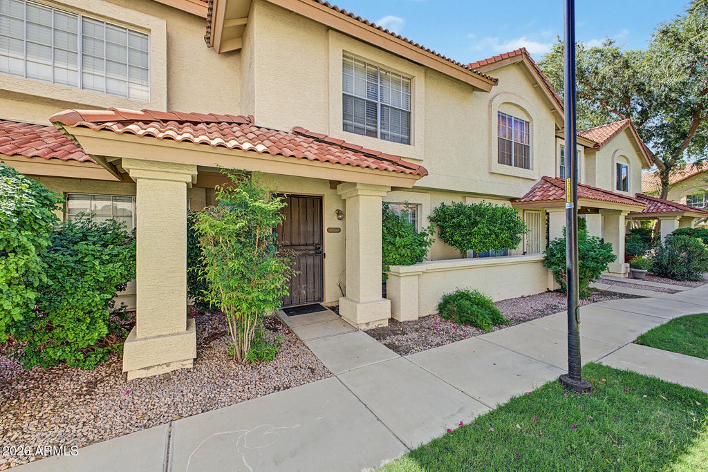 Photo of 5808 E Brown Road #107, Mesa, AZ 85205 (MLS # 7087824)