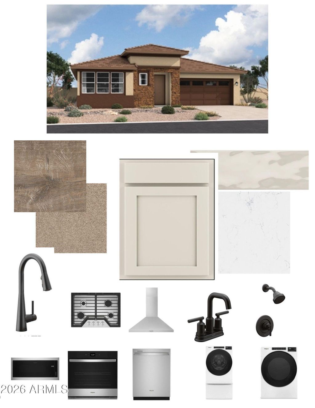 Photo of 5902 N 194th Drive, Litchfield Park, AZ 85340 (MLS # 7032673)