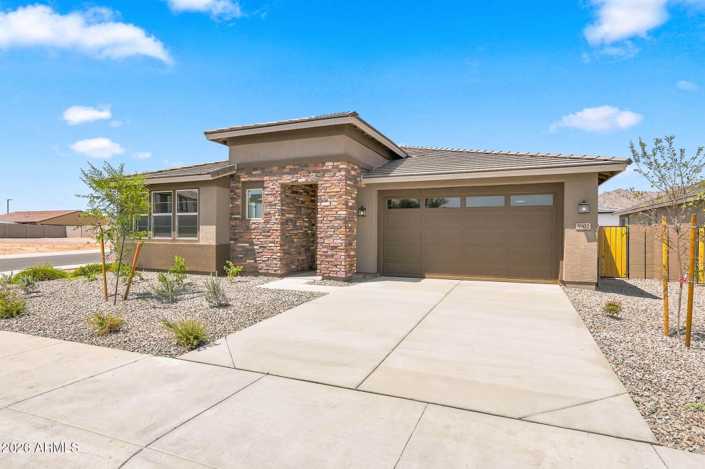 Photo of 5902 N 194th Drive, Litchfield Park, AZ 85340 (MLS # 7032673)