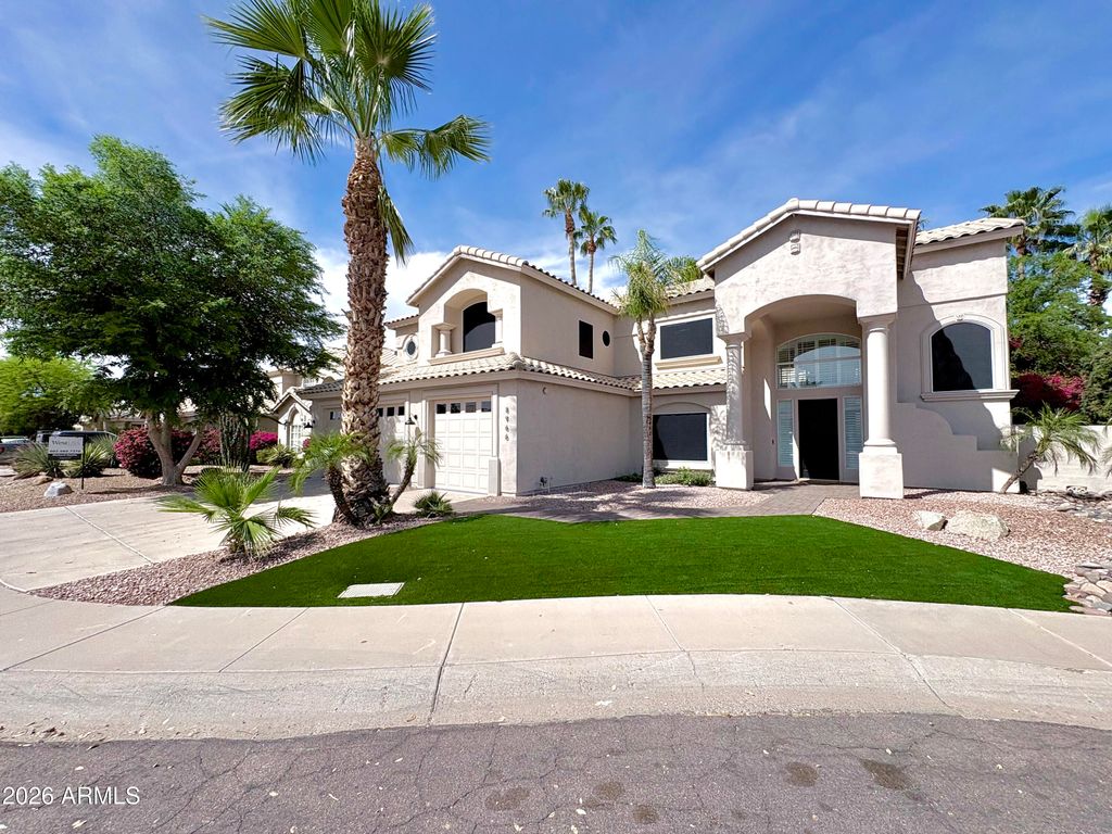 Photo of 8966 E Captain Dreyfus Avenue, Scottsdale, AZ 85260 (MLS # 7002496)