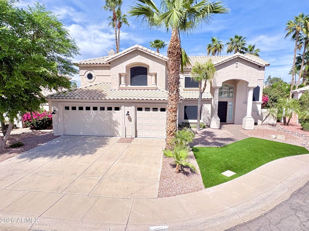 Photo of 8966 E Captain Dreyfus Avenue, Scottsdale, AZ 85260 (MLS # 7002496)