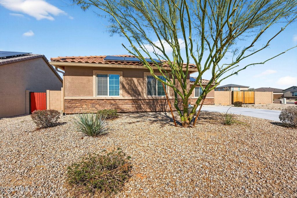 Photo of 354 E Ridgeview Trail, Casa Grande, AZ 85122 (MLS # 6992390)