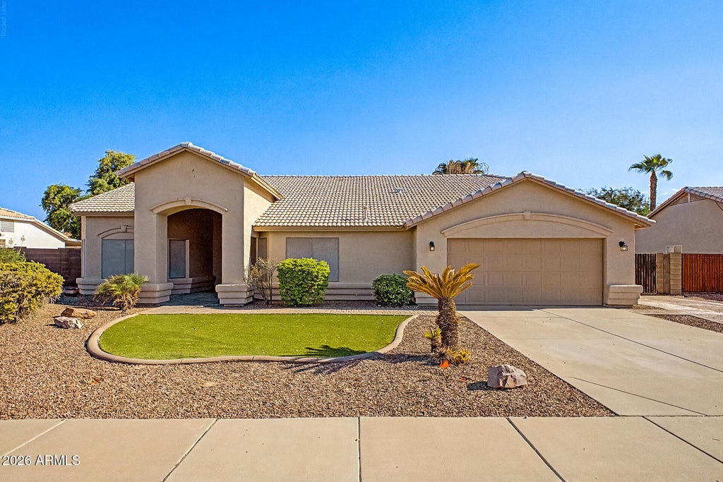 Photo of 141 E Pebble Trail, Casa Grande, AZ 85122 (MLS # 7069580)