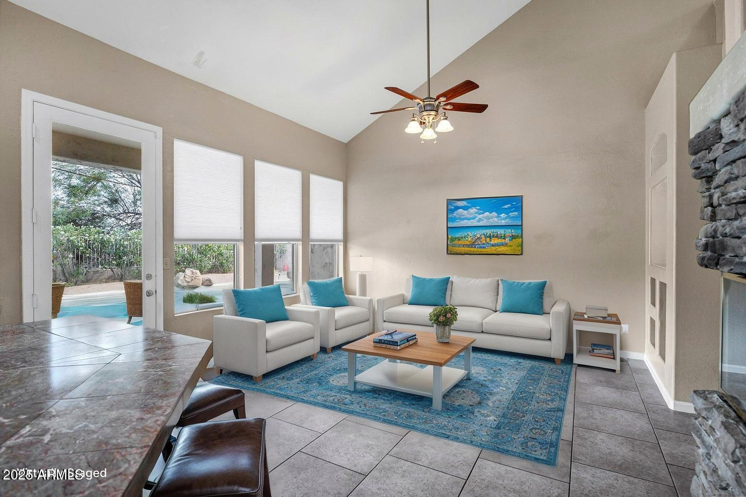 4449 E RANCHO CALIENTE Drive