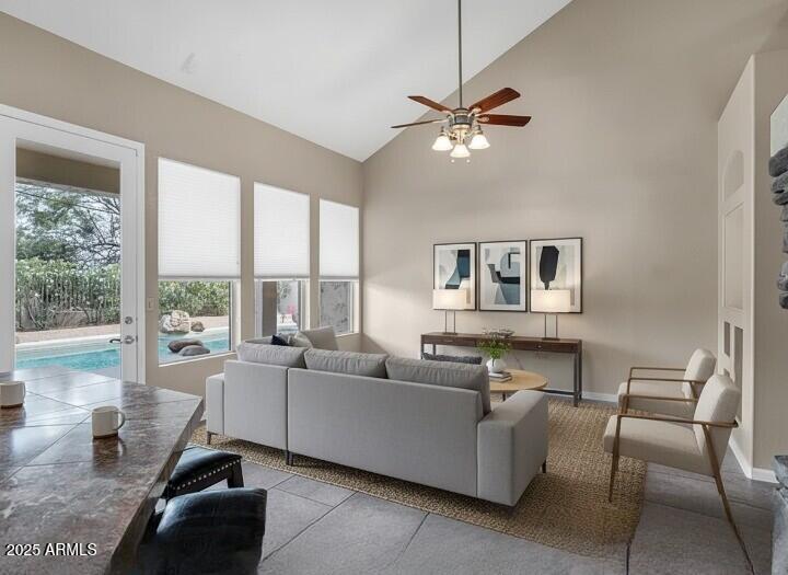 4449 E RANCHO CALIENTE Drive