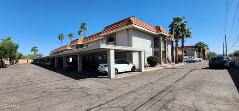 A home in Scottsdale