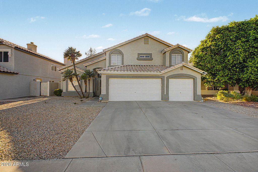 Photo of 478 N Jackson Street, Gilbert, AZ 85233 (MLS # 7014326)