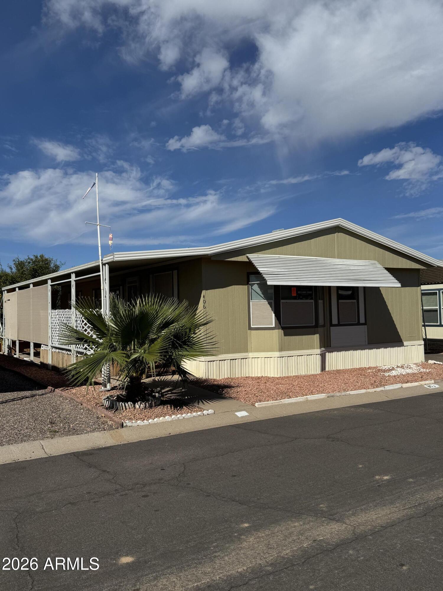 2609 W SOUTHERN Avenue 406