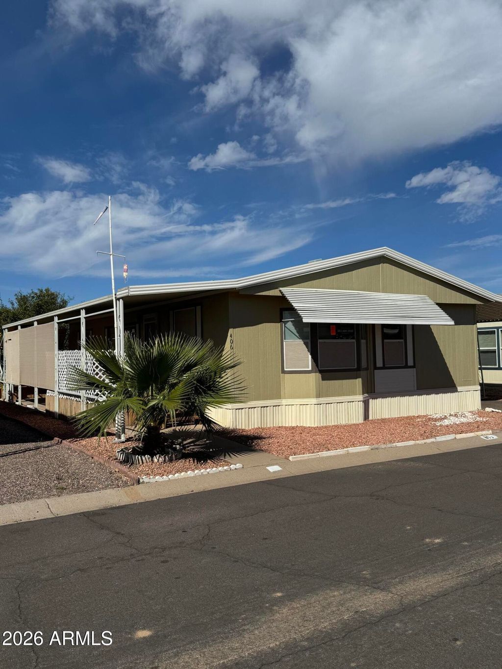 Photo of 2609 W Southern Avenue #406, Tempe, AZ 85282 (MLS # 6939537)