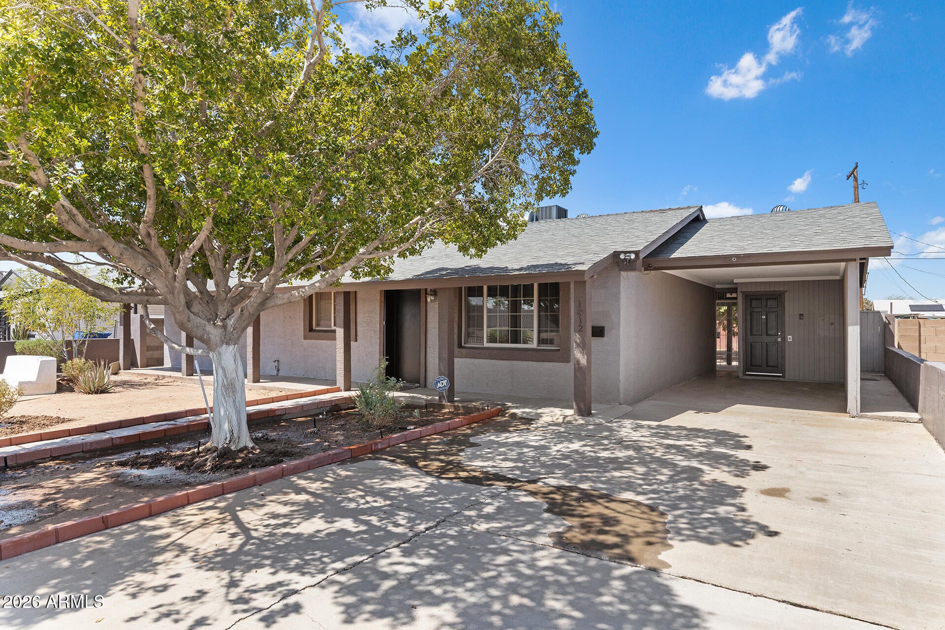 1012 S PRICE Road