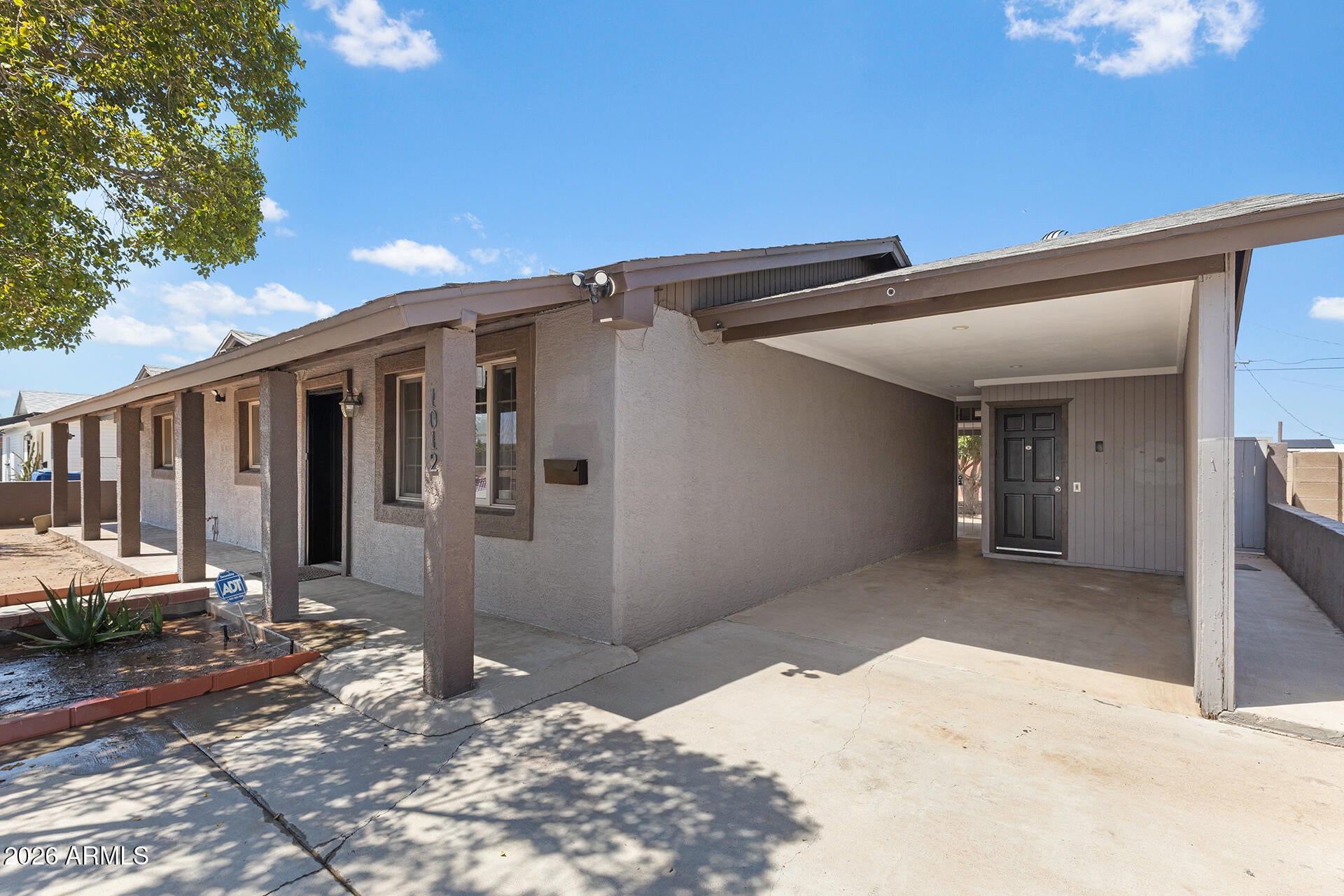 1012 S PRICE Road