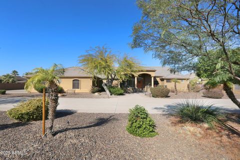 A home in Glendale