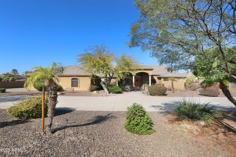 6416 W PARKSIDE Lane Glendale AZ 85310
