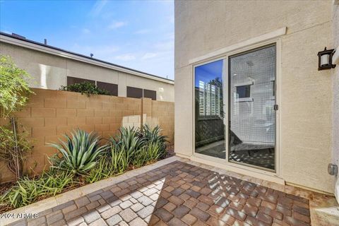 A home in Chandler